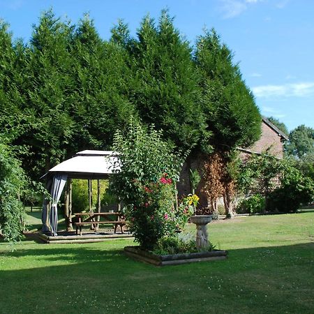 The Silent Picket Bed & Breakfast Martinpuich Екстериор снимка