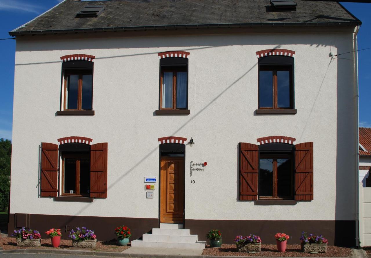 The Silent Picket Bed & Breakfast Martinpuich Екстериор снимка