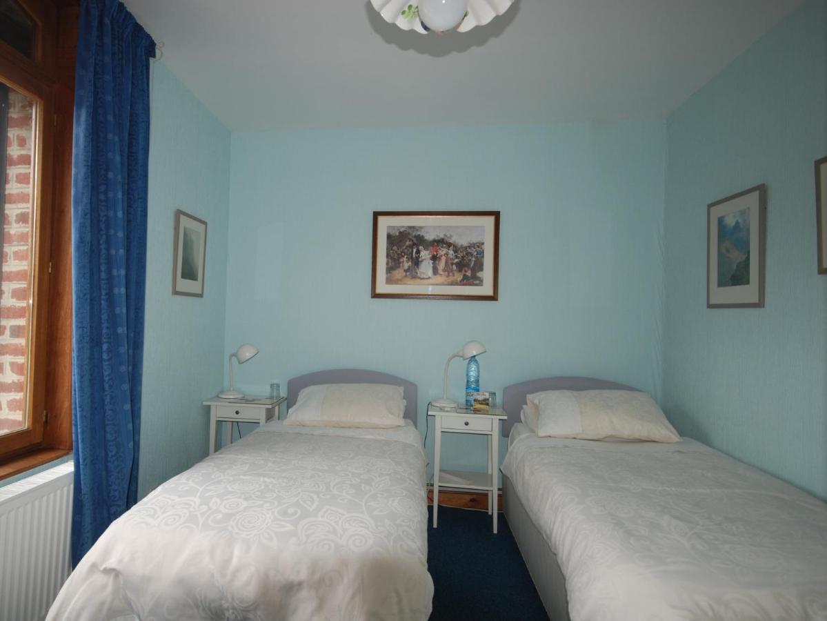 The Silent Picket Bed & Breakfast Martinpuich Екстериор снимка