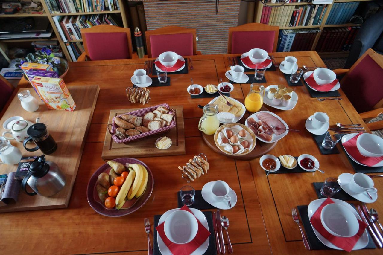 The Silent Picket Bed & Breakfast Martinpuich Екстериор снимка