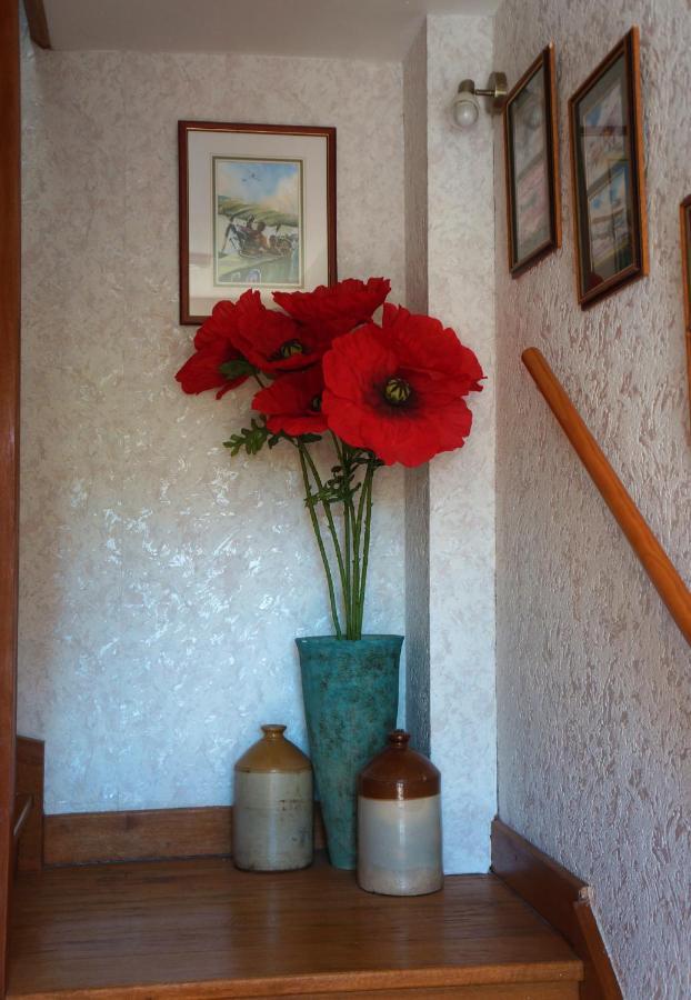 The Silent Picket Bed & Breakfast Martinpuich Екстериор снимка
