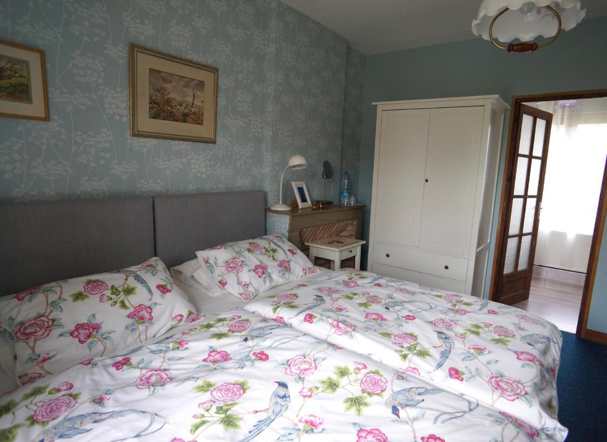 The Silent Picket Bed & Breakfast Martinpuich Екстериор снимка