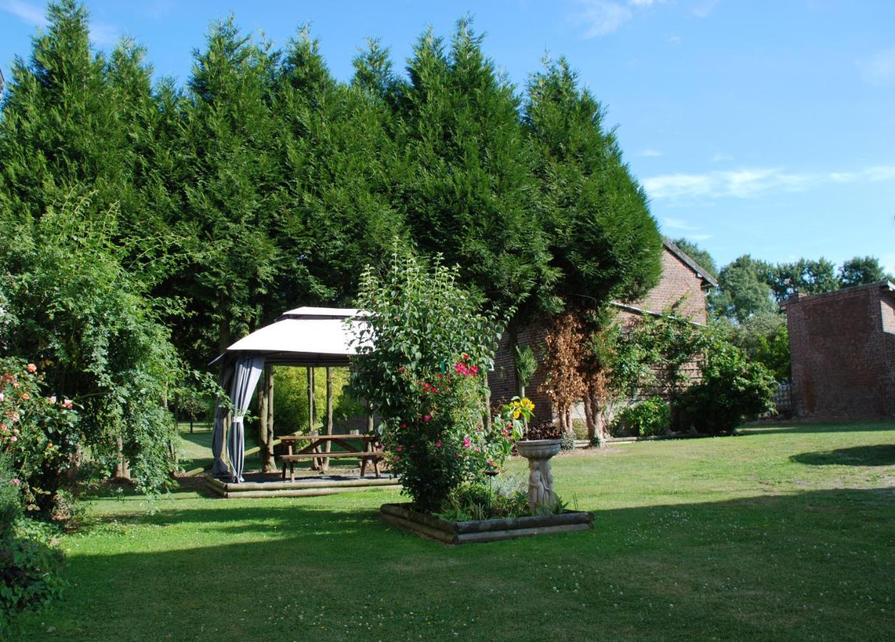 The Silent Picket Bed & Breakfast Martinpuich Екстериор снимка
